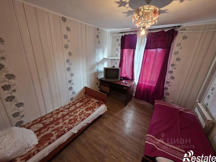 Комната улица Горпищенко, 139,  д. 139