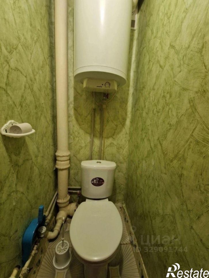 Комната проспект Героев Сталинграда, 36,  д. 36