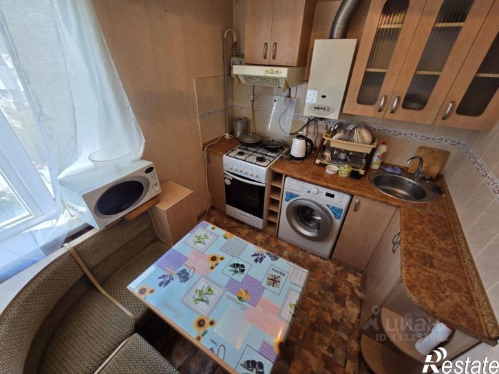 3-комн квартира улица Серафимовича, 28,  д. 28