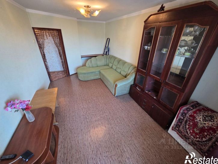 3-комн квартира улица Серафимовича, 28,  д. 28