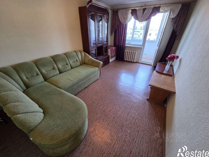 3-комн квартира улица Серафимовича, 28,  д. 28