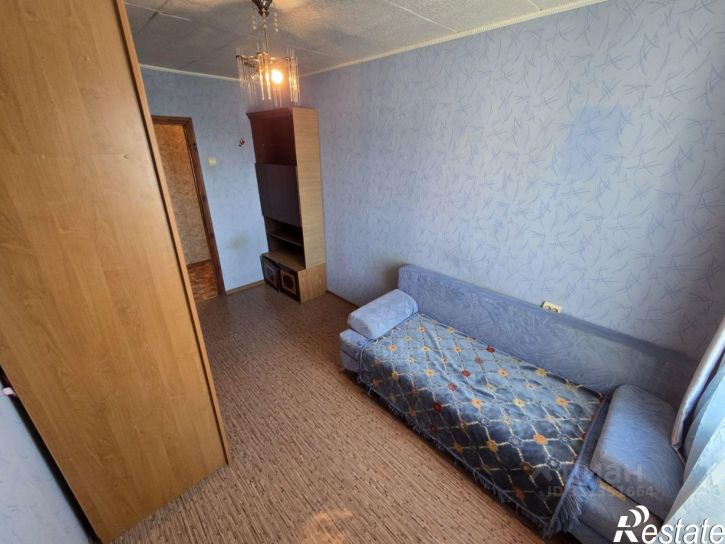 3-комн квартира улица Серафимовича, 28,  д. 28