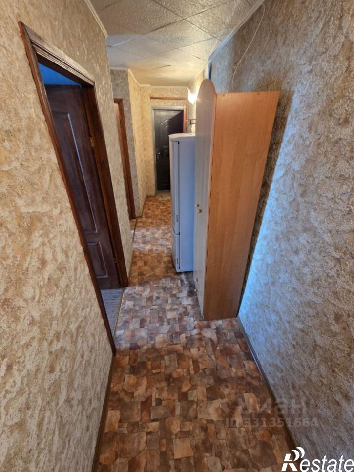 3-комн квартира улица Серафимовича, 28,  д. 28