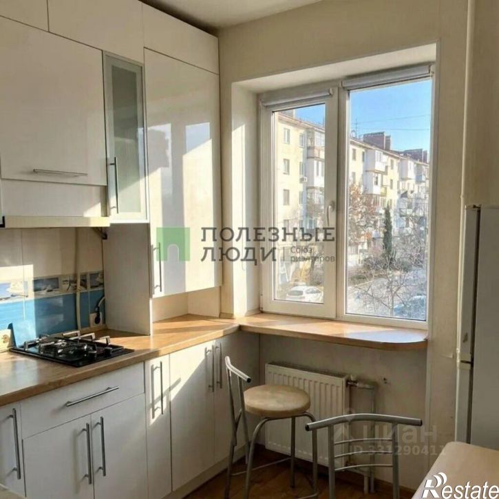 1-комн квартира Дмитрия Ульянова улица, 18,  д. 18