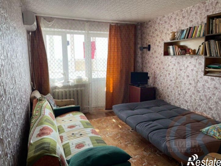 1-комн квартира улица Лётчиков, 11,  д. 11
