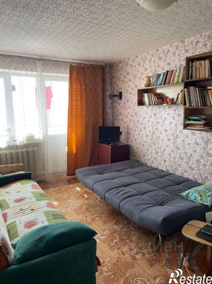 1-комн квартира улица Лётчиков, 11,  д. 11