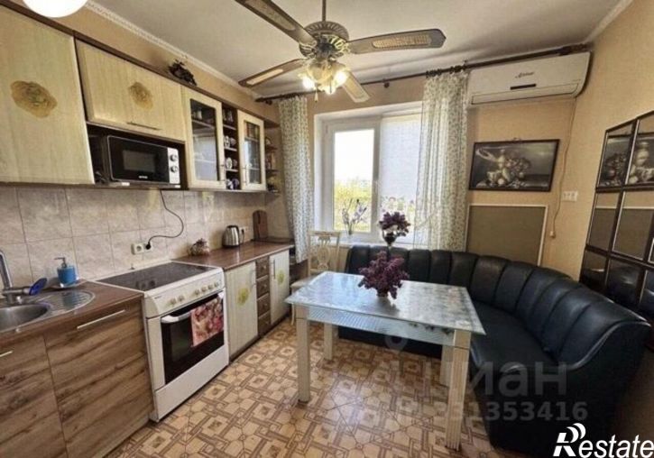 2-комн квартира 3-й микрорайон, 105А,  д. 105А