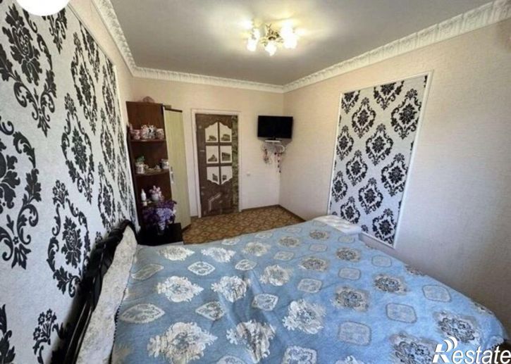 2-комн квартира 3-й микрорайон, 105А,  д. 105А