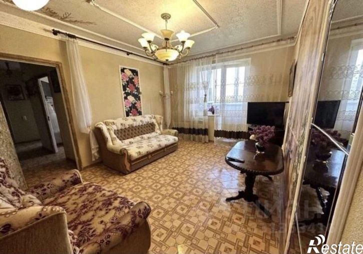 2-комн квартира 3-й микрорайон, 105А,  д. 105А