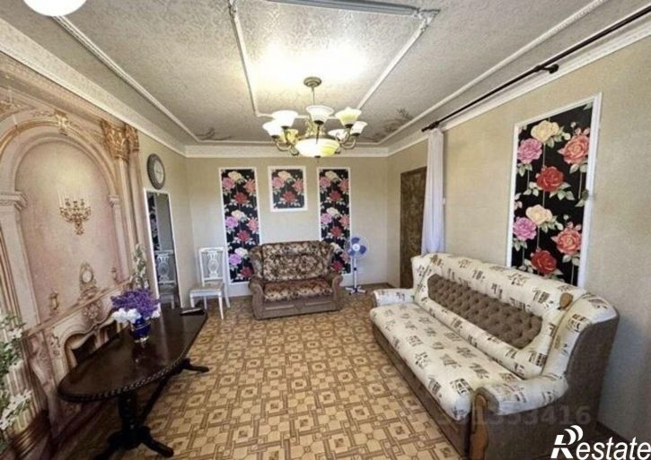 2-комн квартира 3-й микрорайон, 105А,  д. 105А