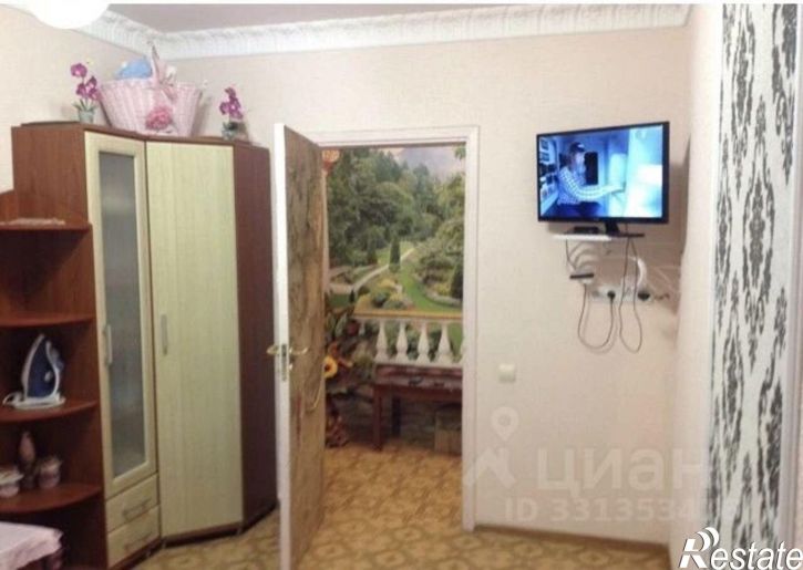 2-комн квартира 3-й микрорайон, 105А,  д. 105А