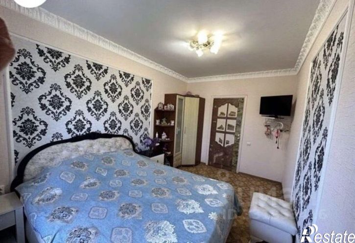 2-комн квартира 3-й микрорайон, 105А,  д. 105А