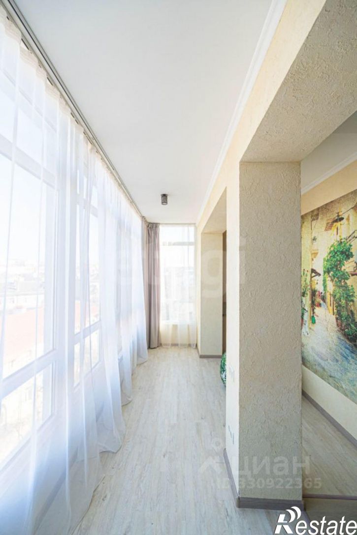 3-комн квартира улица Кулакова, 4,  д. 4