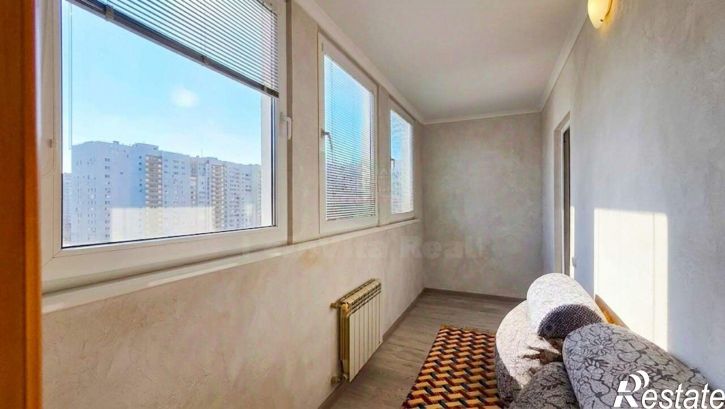 1-комн квартира Столетовский проспект, 30,  д. 30