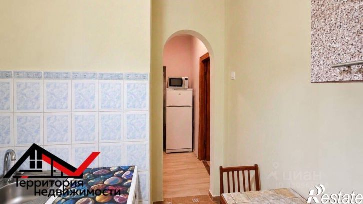 1-комн квартира улица Гавена, 10А,  д. 10А