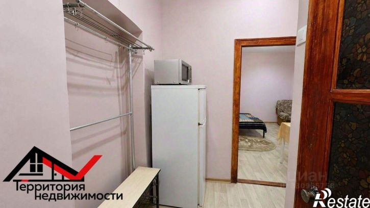1-комн квартира улица Гавена, 10А,  д. 10А
