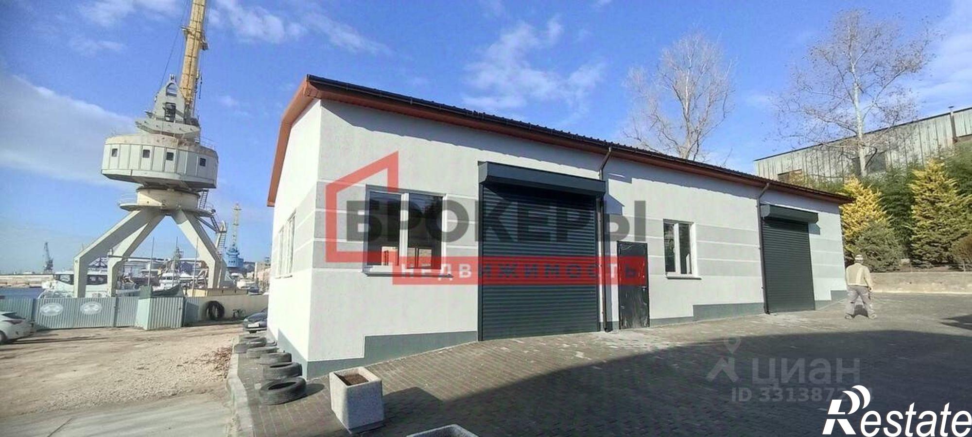Купить ОСЗ, отдельно стоящее здание за 25 475 400 рублей на Казачинское шоссе