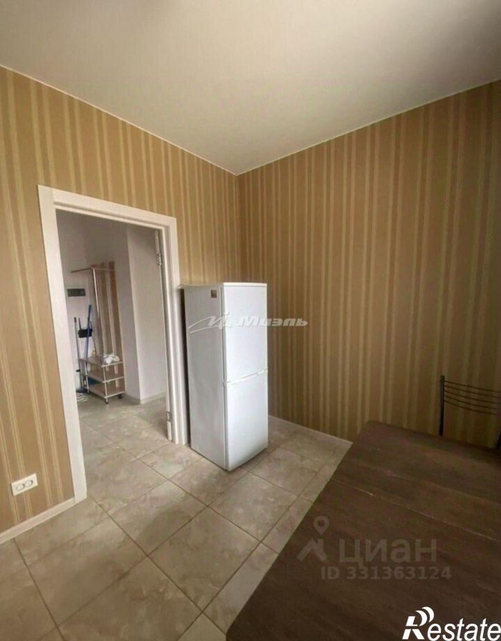1-комн квартира улица Крымской Весны, 1 к5,  д. 1 к5