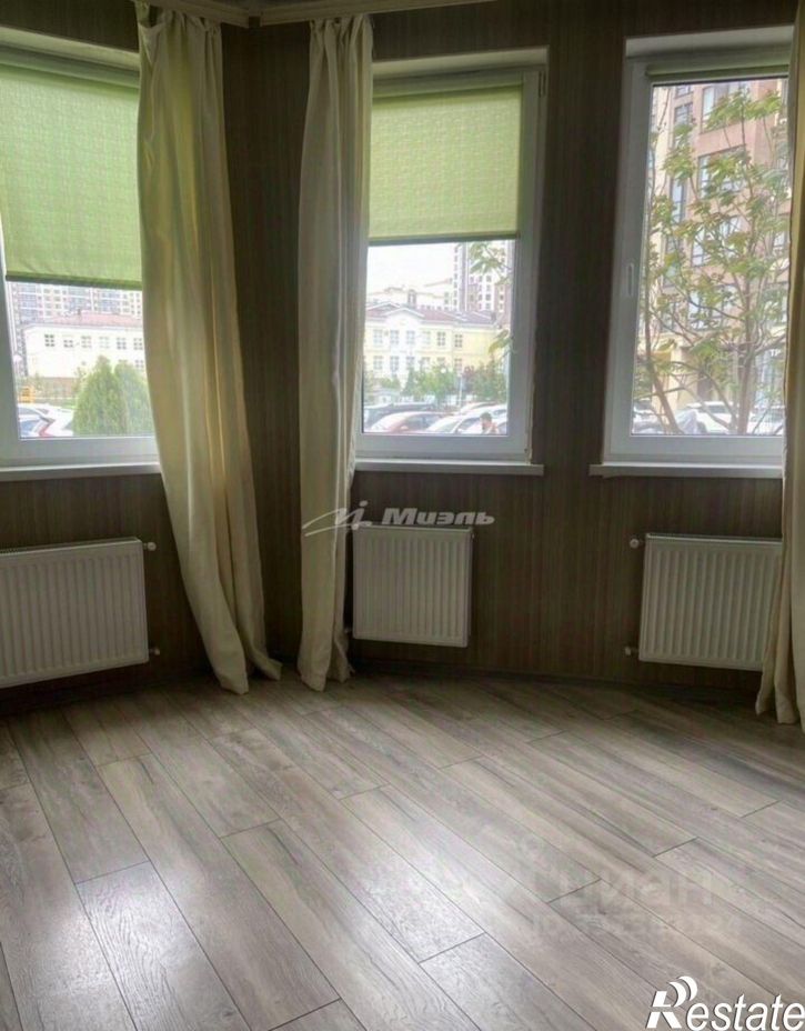 1-комн квартира улица Крымской Весны, 1 к5,  д. 1 к5