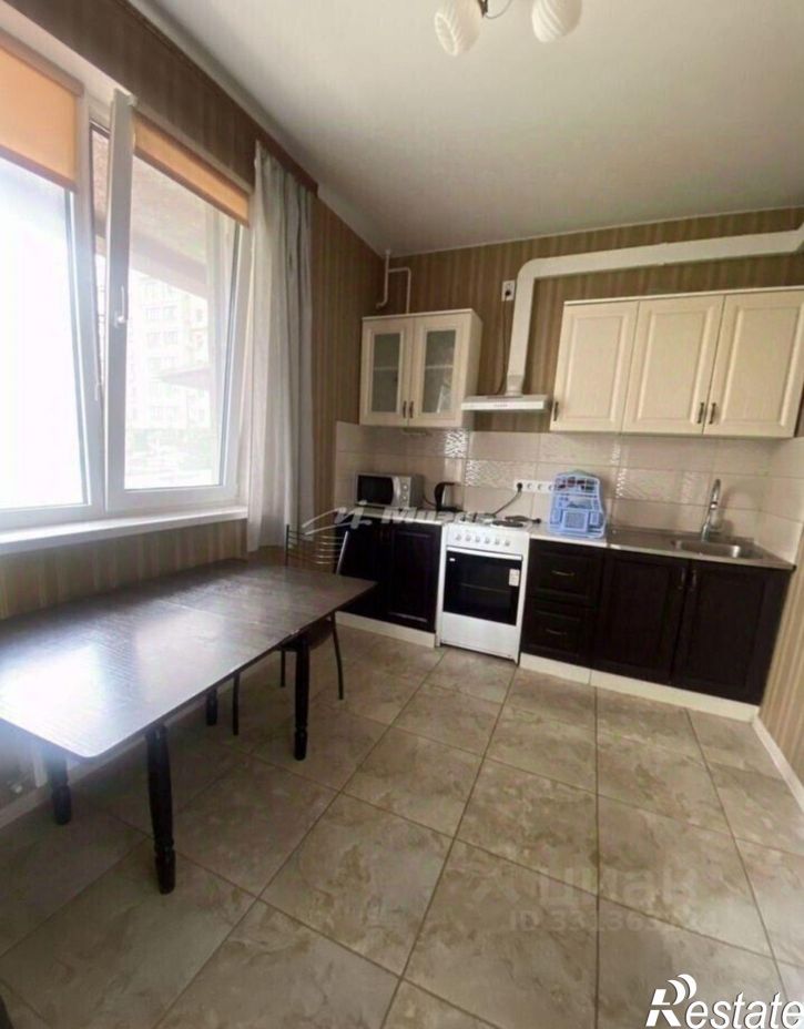 1-комн квартира улица Крымской Весны, 1 к5,  д. 1 к5