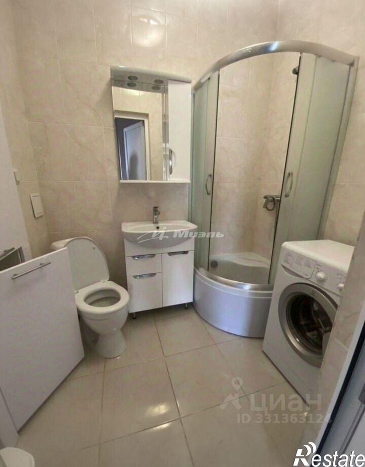1-комн квартира улица Крымской Весны, 1 к5,  д. 1 к5