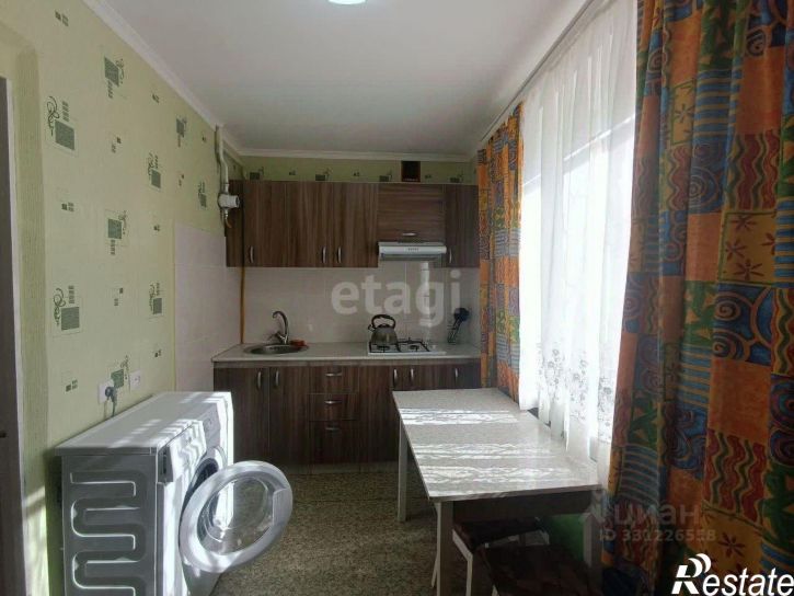 1-комн квартира улица Гайдара, 60,  д. 60