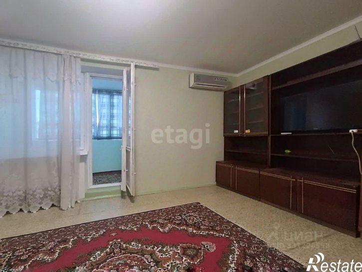 1-комн квартира улица Гайдара, 60,  д. 60