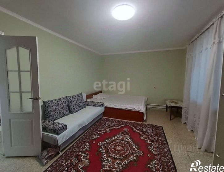 1-комн квартира улица Гайдара, 60,  д. 60