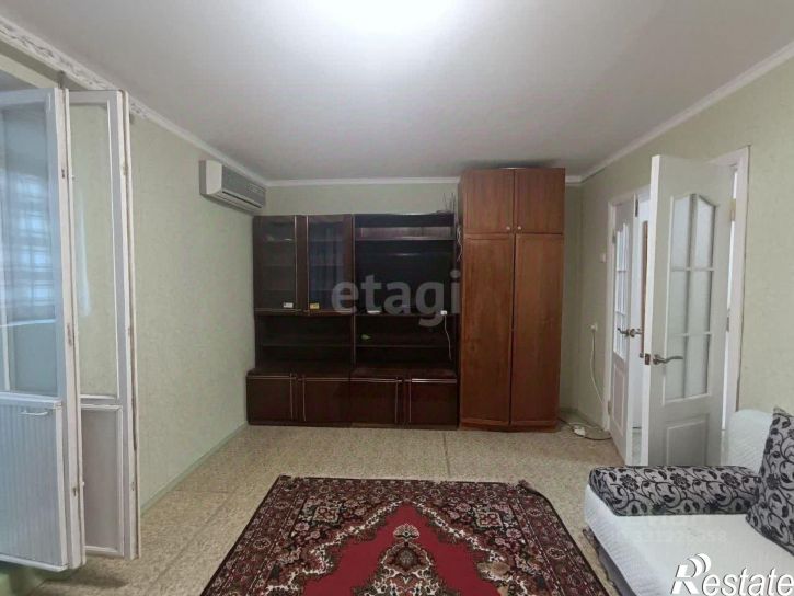 1-комн квартира улица Гайдара, 60,  д. 60