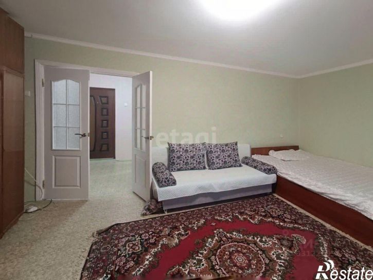 1-комн квартира улица Гайдара, 60,  д. 60