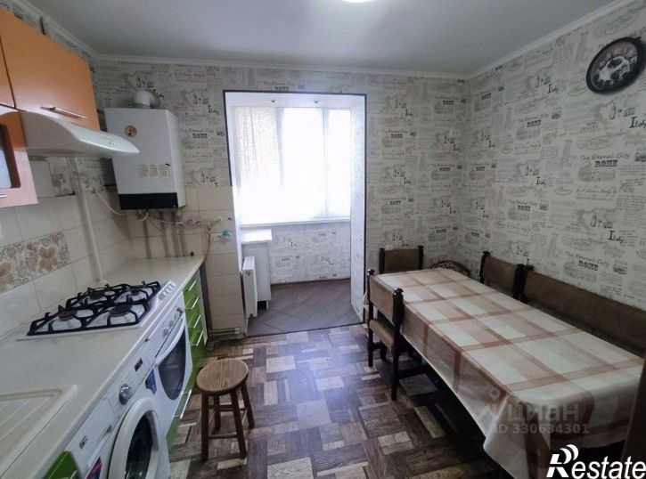 3-комн квартира Евпаторийское шоссе, 22А,  д. 22А