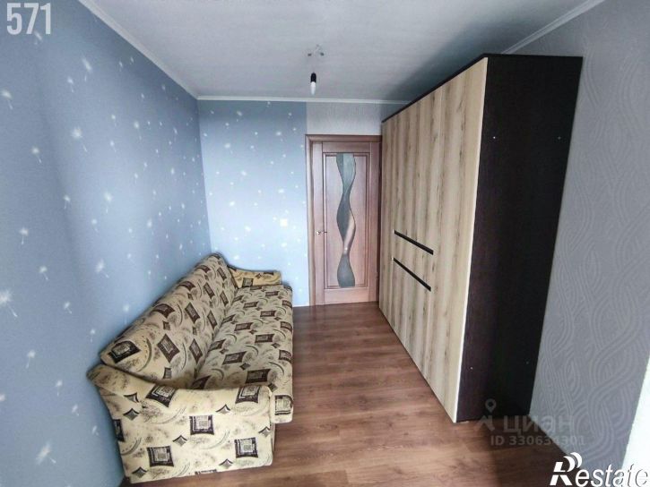 3-комн квартира Евпаторийское шоссе, 22А,  д. 22А