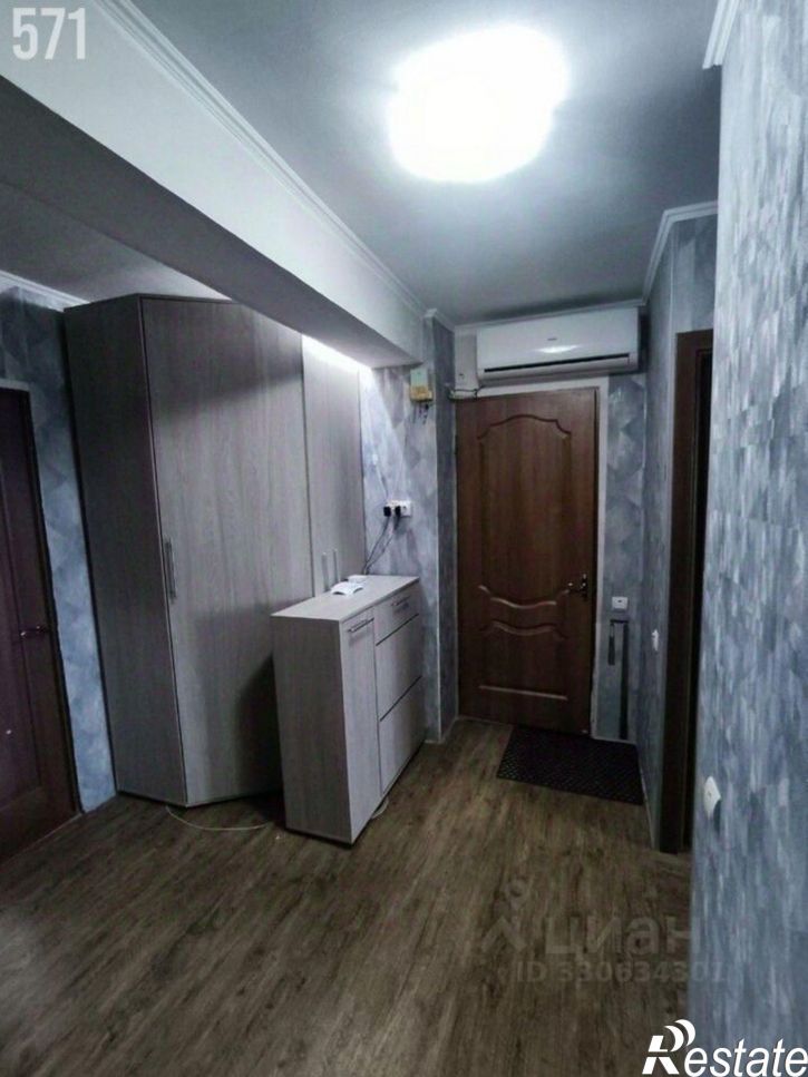 3-комн квартира Евпаторийское шоссе, 22А,  д. 22А