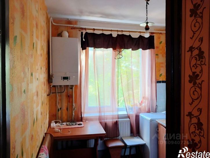 2-комн квартира улица Токарева, 9,  д. 9