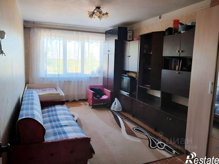 2-комн квартира улица Токарева, 9,  д. 9