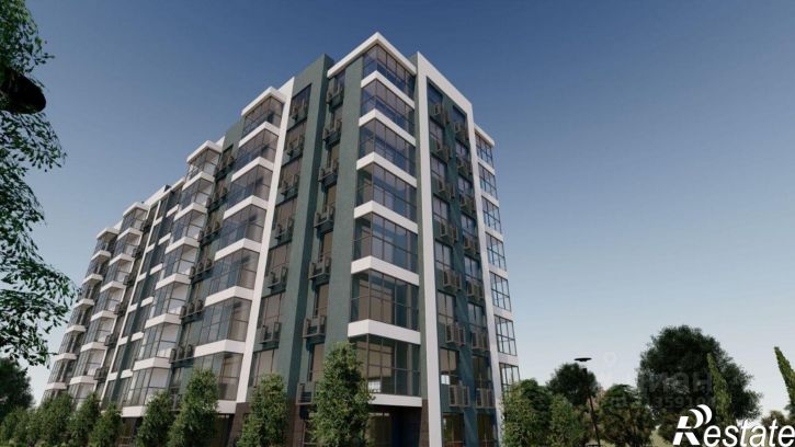 2-комн квартира в новом доме пер 30 Авиаполка, 2,  д. 2