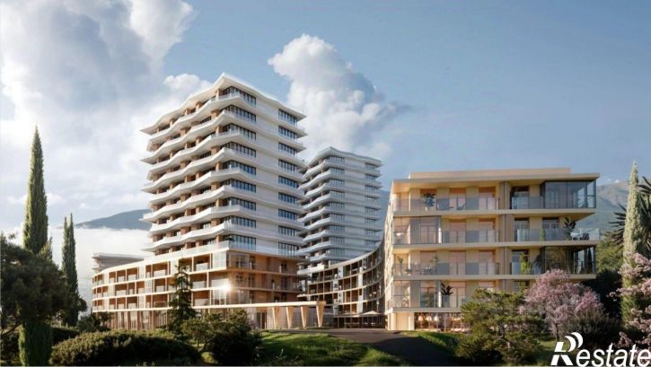 1-комн квартира в новом доме улица Мухина, 26,  д. 26