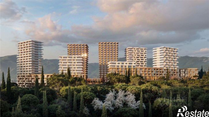 1-комн квартира в новом доме улица Мухина, 26,  д. 26