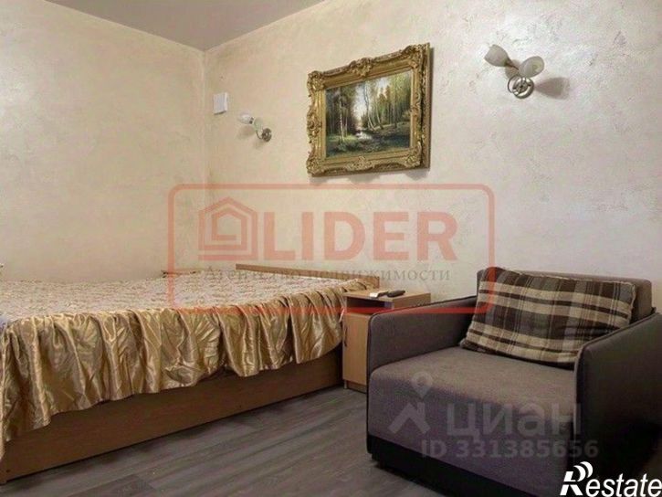 1-комн квартира ул Ивана Голубца, 95,  д. 95