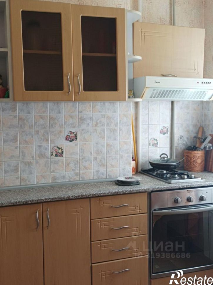 1-комн квартира ул Адмирала Фадеева, 13,  д. 13