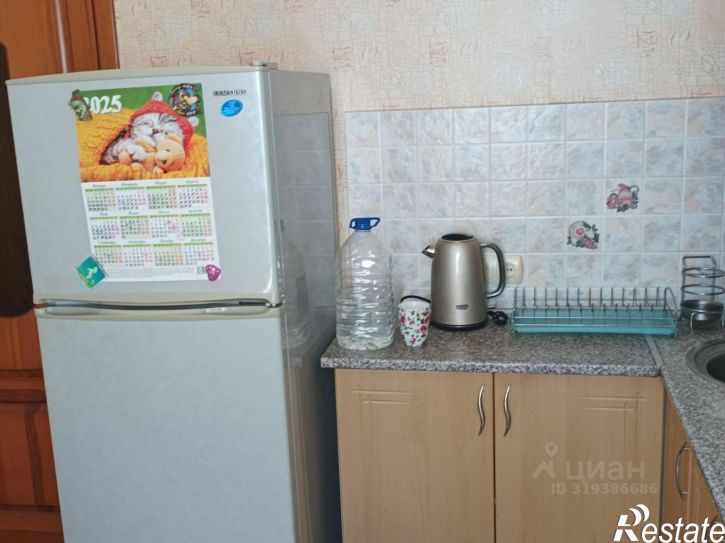 1-комн квартира ул Адмирала Фадеева, 13,  д. 13
