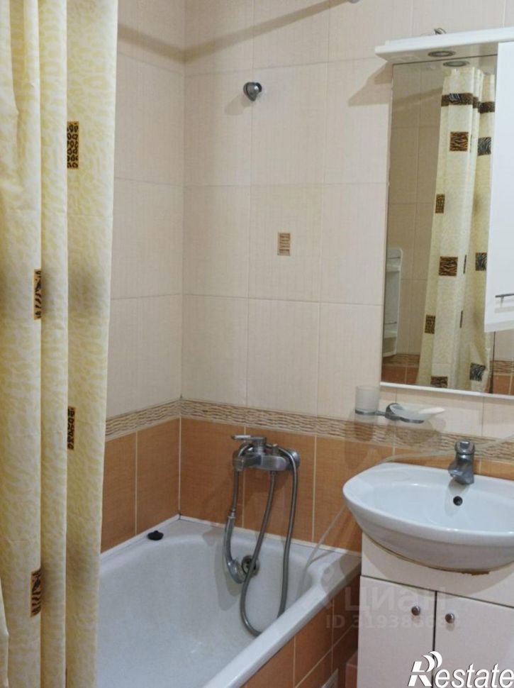 1-комн квартира ул Адмирала Фадеева, 13,  д. 13