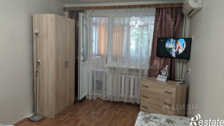 1-комн квартира ул Ефремова, 8,  д. 8