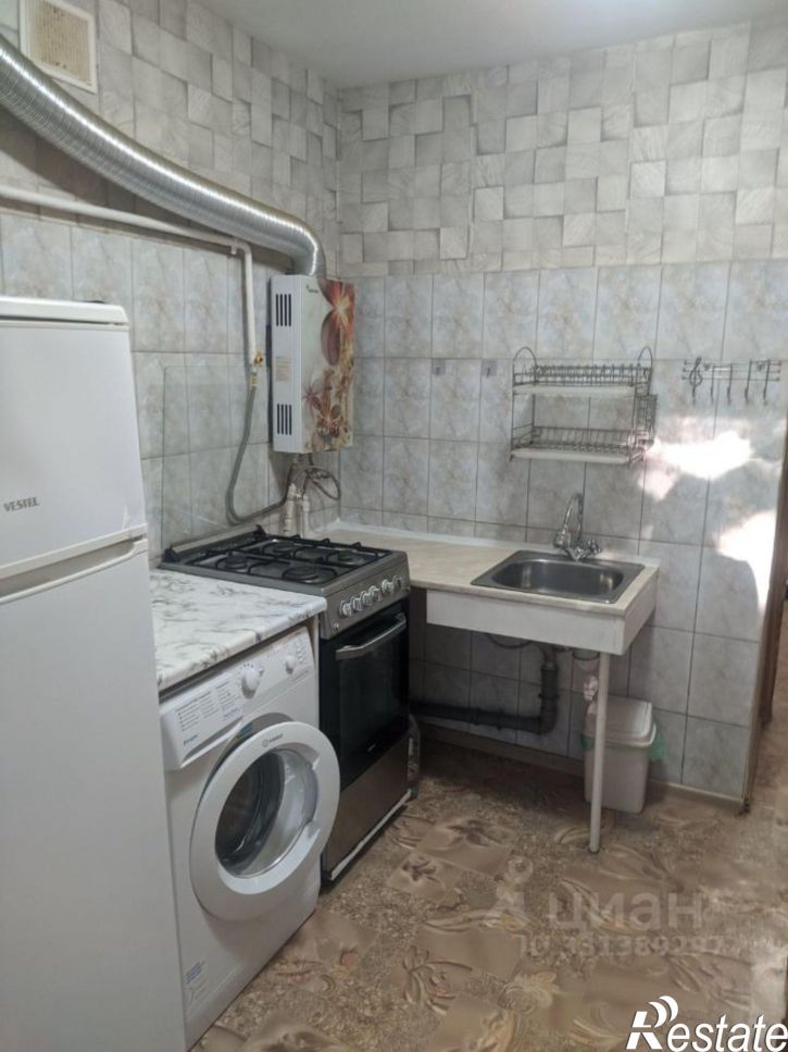 1-комн квартира ул Ефремова, 8,  д. 8