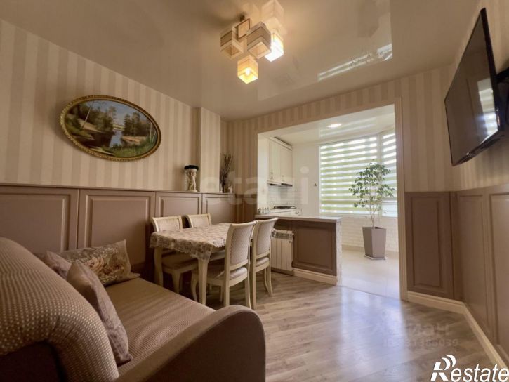 2-комн квартира улица Мухина, 38 к1,  д. 38 к1