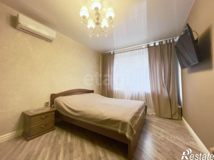 2-комн квартира улица Мухина, 38 к1,  д. 38 к1