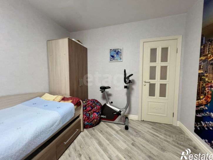 2-комн квартира улица Мухина, 38 к1,  д. 38 к1
