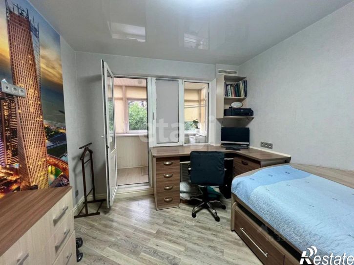 2-комн квартира улица Мухина, 38 к1,  д. 38 к1