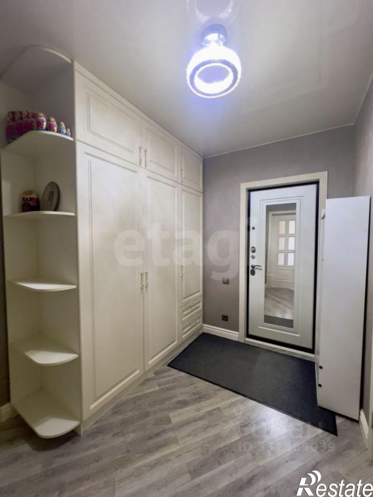 2-комн квартира улица Мухина, 38 к1,  д. 38 к1