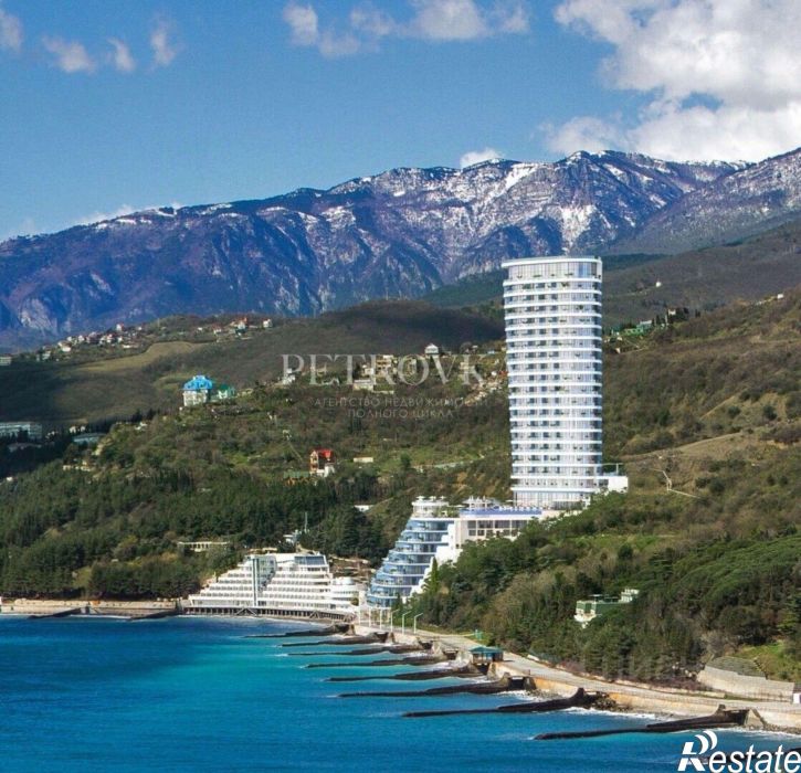 3-комн квартира Аю-даг, 6В к2,  д. 6В к2